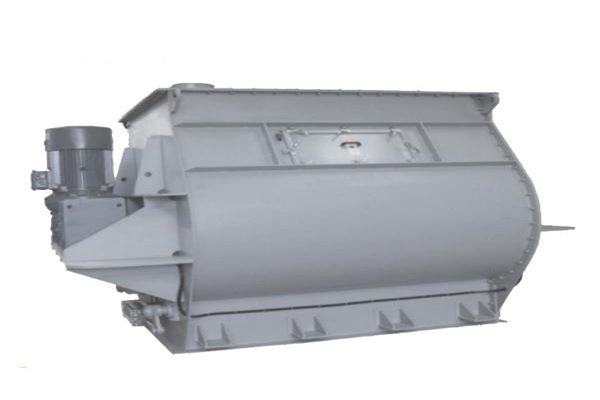 雙軸無重力攪拌機(jī)